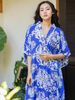 Maxi Cánh Dơi Hoa Isla Bonita