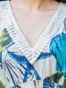 Maxi Cotton Phối Ren Isla Bonita