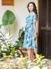 Đầm Hoa Cotton Isla Bonita