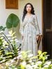 Maxi Kimono Kết Hạt Cotton Isla Bonita