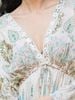 Maxi Kimono Kết Hạt Cotton Isla Bonita