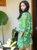 Đầm Boho Kết Hạt Cotton Isla Bonita