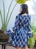 Đầm Boho Phối Ren Cotton Isla Bonita