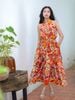 Maxi Hoa Cotton Isla Bonita