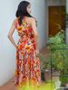 Maxi Hoa Cotton Isla Bonita