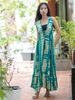 Maxi Cổ V Cotton Isla Bonita