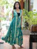 Maxi Cổ V Cotton Isla Bonita