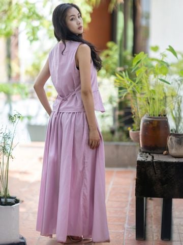  Chân Váy Cotton Isla Bonita 