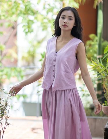  Áo Ghi-lê Cotton Isla Bonita 