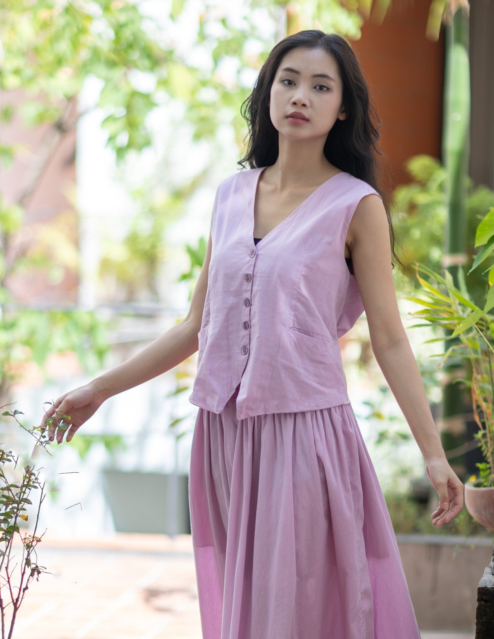 Áo Ghi-lê Cotton Isla Bonita