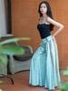 Quần Váy Xòe Cotton Cao Cấp Luna Llena