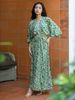Maxi Kimono Cotton Isla Bonita