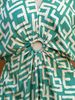 Maxi Kimono Cotton Isla Bonita