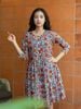 Đầm Boho Cotton Isla Bonita