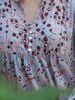 Đầm Midi Hoa Cotton Isla Bonita