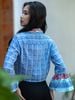 Áo Boho Hoa Nổi Cotton Isla Bonita