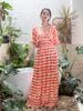 Jumpsuit Cổ V Cotton Cao Cấp Luna Llena