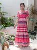 Maxi Cotton Cao Cấp Luna Llena