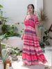 Maxi Cotton Cao Cấp Luna Llena