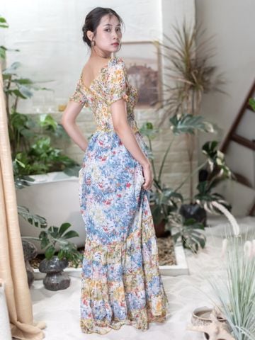  Maxi Hoa Cao Cấp Luna Llena 
