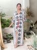Maxi Cotton Cao Cấp Luna Llena