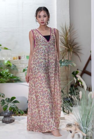  Jumpsuit Cotton Cao Cấp Luna Llena 