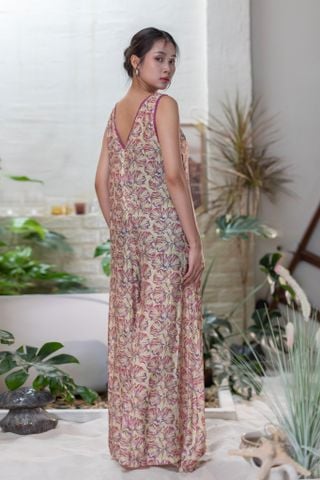  Jumpsuit Cotton Cao Cấp Luna Llena 