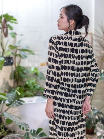  Đầm Cotton Cao Cấp Luna Llena 