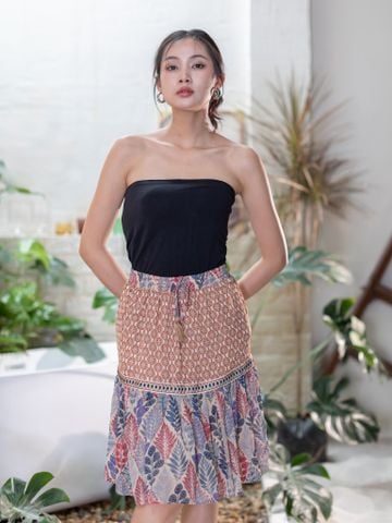  Chân Váy Boho Cao Cấp Luna Llena 