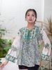 Áo Boho Cotton Cao Cấp Luna Llena