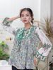 Áo Boho Cotton Cao Cấp Luna Llena