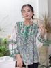 Áo Boho Cotton Cao Cấp Luna Llena