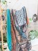 Khăn Tắm Cotton Cao Cấp Luna Llena