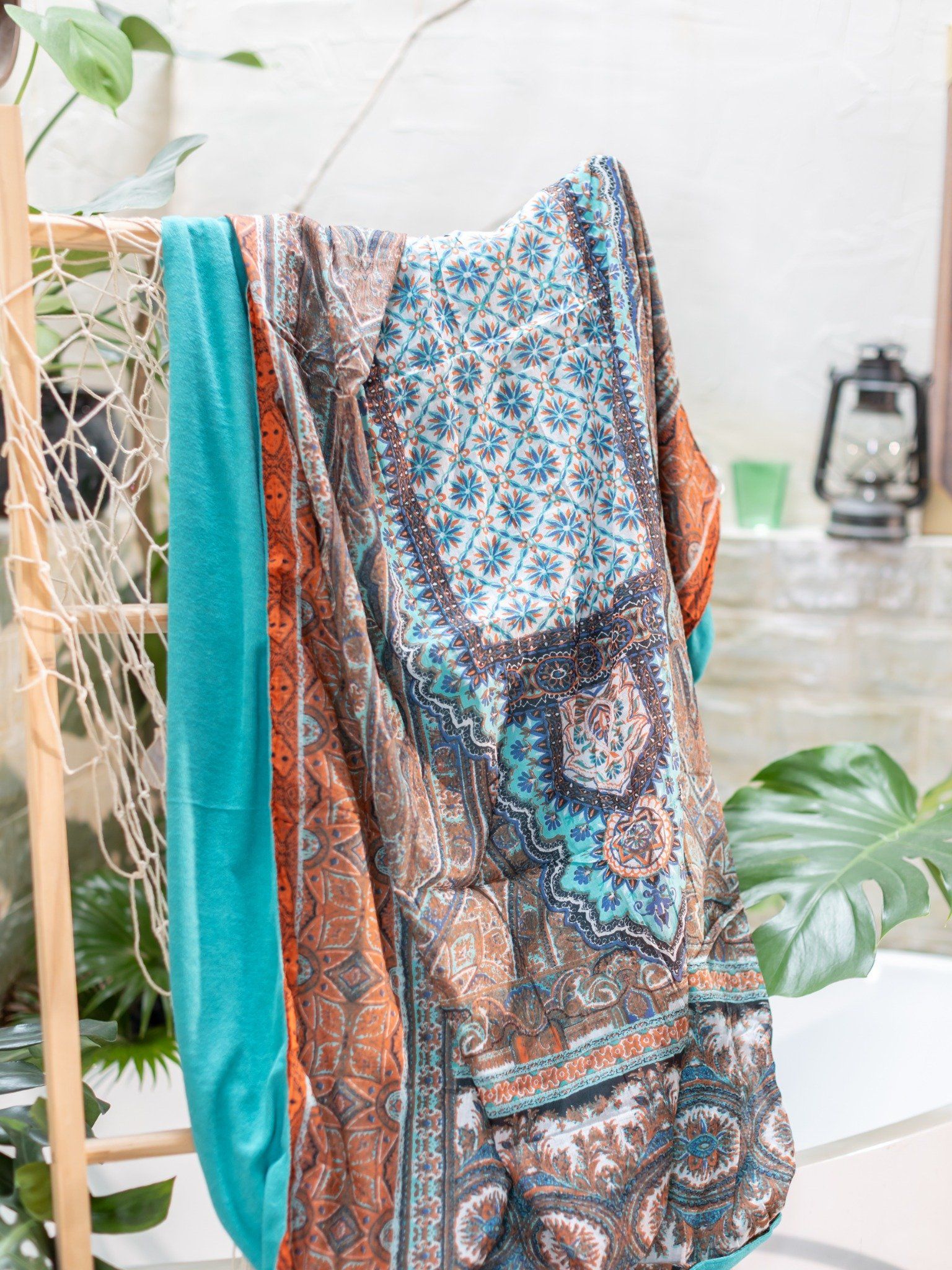 Khăn Tắm Cotton Cao Cấp Luna Llena
