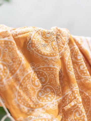  Khăn Choàng Cotton Cao Cấp Luna Llena 