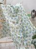 Khăn Choàng Cotton Cao Cấp Luna Llena