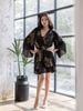 Đầm Vẽ Ánh Kim Cotton Isla Bonita