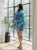 Đầm Kết Cườm Cotton Isla Bonita