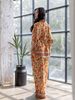 Quần Dài Hoa Cotton Cao Cấp Luna Llena