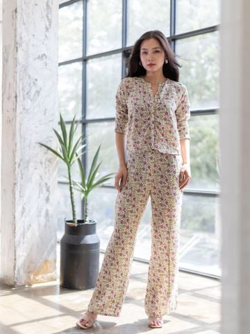  Quần Cotton Cao Cấp Luna Llena 