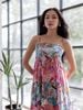Maxi 2 Dây Cotton Isla Bonita