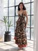 Maxi 2 Dây Ánh Kim Cao Cấp Isla Bonita