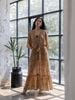 Đầm Boho Hoa Cotton Isla Bonita