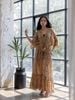 Đầm Boho Hoa Cotton Isla Bonita
