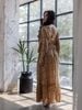 Đầm Boho Hoa Cotton Isla Bonita