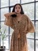 Đầm Boho Hoa Cotton Isla Bonita