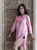 Đầm Thêu Kết Cườm Cotton Isla Bonita