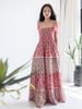Maxi 2 Dây Cotton Isla Bonita