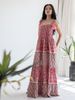 Maxi 2 Dây Cotton Isla Bonita