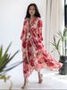 Maxi Hoa Cotton Isla Bonita